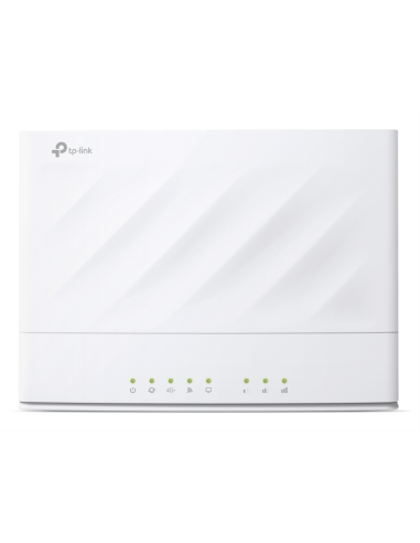 TP-Link Archer MX700 router inalámbrico Gigabit Ethernet Doble banda (2,4 GHz / 5 GHz) 4G Blanco