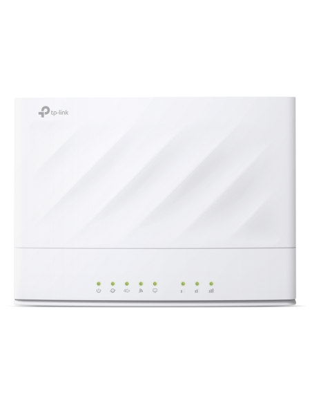 TP-Link Archer MX700 router inalámbrico Gigabit Ethernet Doble banda (2,4 GHz / 5 GHz) 4G Blanco