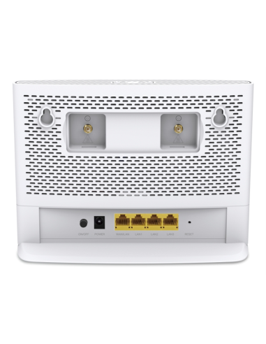 TP-Link Archer MX700 router inalámbrico Gigabit Ethernet Doble banda (2,4 GHz / 5 GHz) 4G Blanco