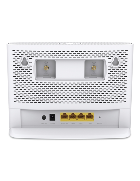 TP-Link Archer MX700 router inalámbrico Gigabit Ethernet Doble banda (2,4 GHz / 5 GHz) 4G Blanco