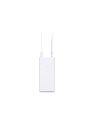 TP-Link TL-MR100-OUTDOOR router inalámbrico Ethernet rápido Banda única (2,4 GHz) 4G Blanco