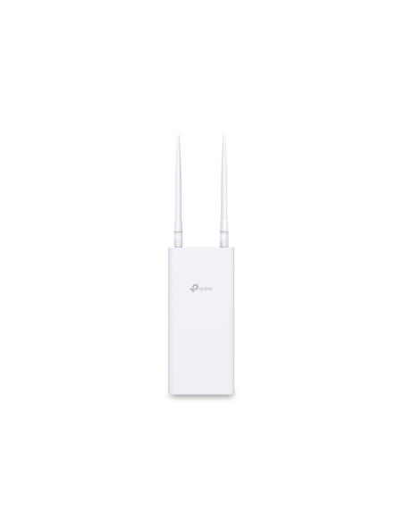 TP-Link TL-MR100-OUTDOOR router inalámbrico Ethernet rápido Banda única (2,4 GHz) 4G Blanco