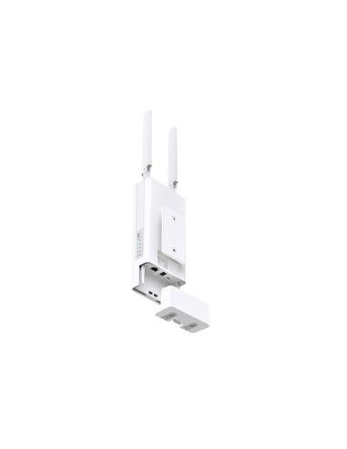 TP-Link TL-MR100-OUTDOOR router inalámbrico Ethernet rápido Banda única (2,4 GHz) 4G Blanco