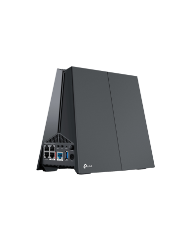 TP-Link Archer GE550 router inalámbrico 2.5 Gigabit Ethernet Tribanda (2.4 GHz / 5 GHz / 6 GHz) Negro