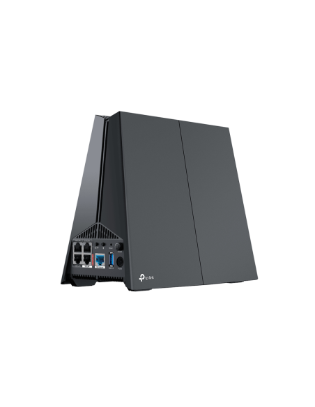 TP-Link Archer GE550 router inalámbrico 2.5 Gigabit Ethernet Tribanda (2.4 GHz / 5 GHz / 6 GHz) Negro