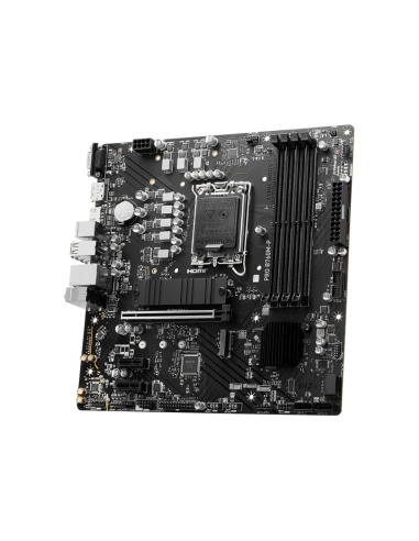 MSI PRO B760M-P placa base Intel B760 LGA 1700 micro ATX
