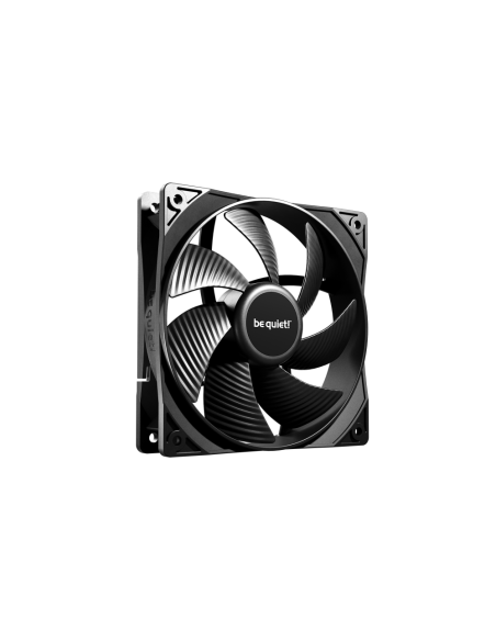 be quiet! Pure Wings 3 120mm Carcasa del ordenador Ventilador 12 cm Negro 1 pieza(s)