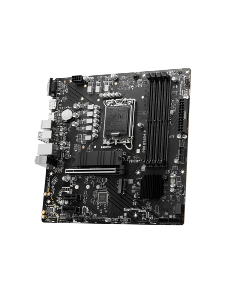 MSI PRO B760M-P placa base Intel B760 LGA 1700 micro ATX