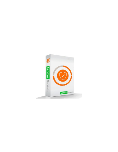 Lenovo 5WS1D65455 extensión de la garantía 1 licencia(s) 2 año(s)