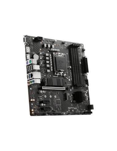 MSI PRO B760M-P placa base Intel B760 LGA 1700 micro ATX