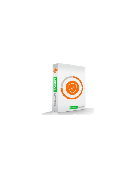 Lenovo 5WS1D65455 extensión de la garantía 1 licencia(s) 2 año(s)