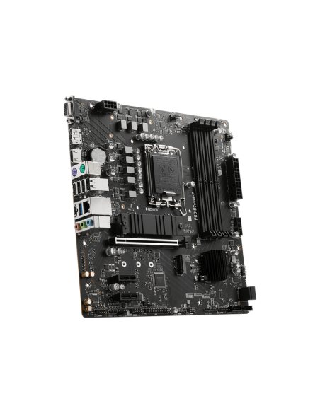 MSI PRO B760M-P placa base Intel B760 LGA 1700 micro ATX