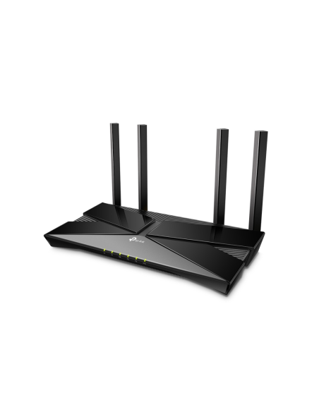 TP-Link Archer AX50 router inalámbrico Gigabit Ethernet Doble banda (2,4 GHz / 5 GHz) Negro