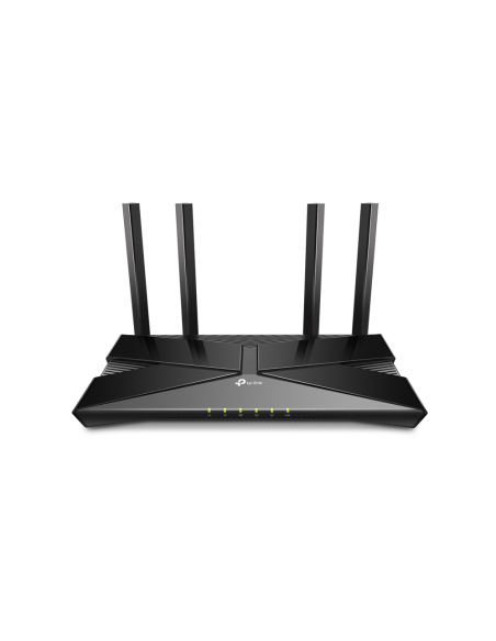 TP-Link Archer AX50 router inalámbrico Gigabit Ethernet Doble banda (2,4 GHz / 5 GHz) Negro
