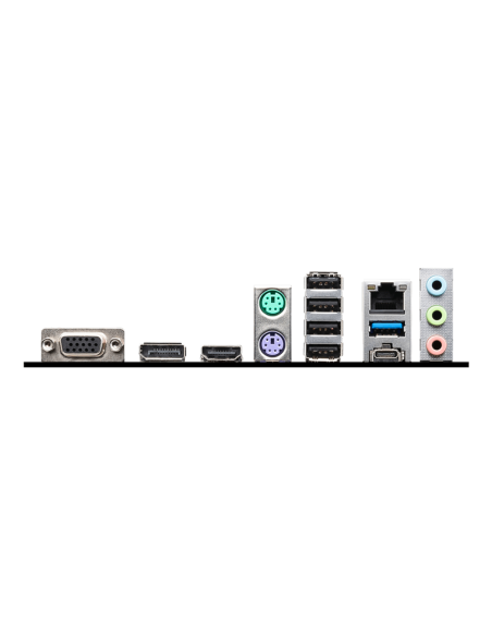 MSI PRO B760M-P placa base Intel B760 LGA 1700 micro ATX