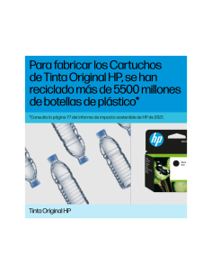 HP Cartucho de tinta original 342 Tri-color