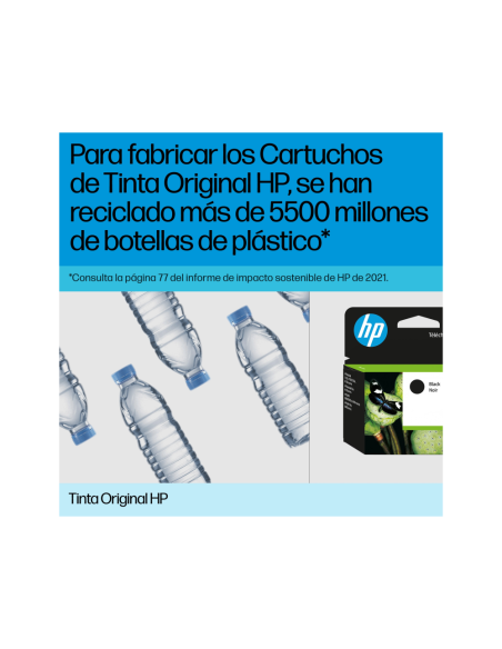 HP Cartucho de tinta original 342 Tri-color