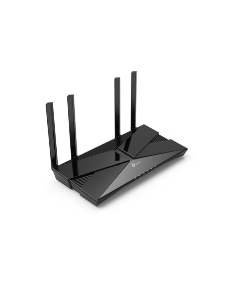 TP-Link EX220 router inalámbrico Gigabit Ethernet Doble banda (2,4 GHz / 5 GHz) Negro