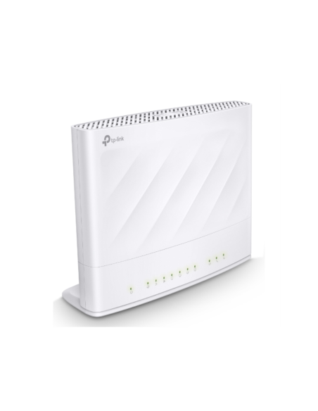 TP-Link AX1800 router inalámbrico Gigabit Ethernet Doble banda (2,4 GHz / 5 GHz) Blanco