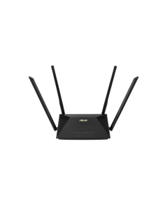 ASUS RT-AX53U router inalámbrico Gigabit Ethernet Doble banda (2,4 GHz / 5 GHz) Negro 2