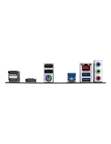 GIGABYTE B650M D3HP Placa base - AMD Ryzen serie 9000, VRM de 5+2+2 fases, hasta 7600 MHz DDR5 (OC), 2xPCIe 4.0 M.2, LAN 2,5 GbE