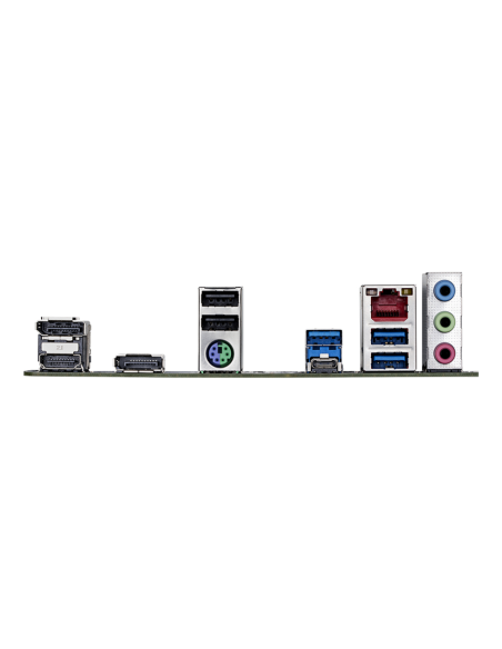 GIGABYTE B650M D3HP Placa base - AMD Ryzen serie 9000, VRM de 5+2+2 fases, hasta 7600 MHz DDR5 (OC), 2xPCIe 4.0 M.2, LAN 2,5 GbE