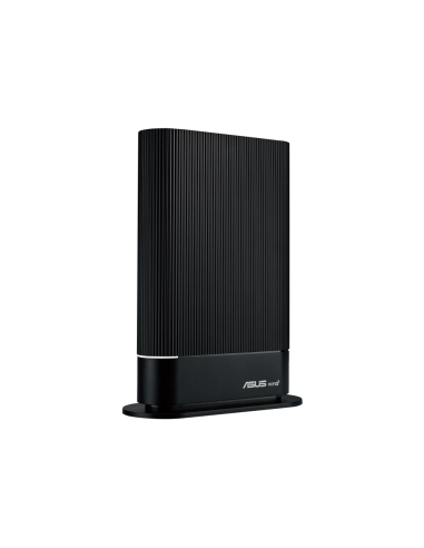 ASUS RT-AX59U router inalámbrico Gigabit Ethernet Doble banda (2,4 GHz / 5 GHz) Negro
