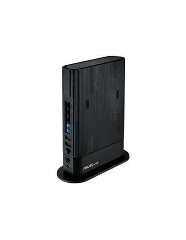 ASUS RT-AX59U router inalámbrico Gigabit Ethernet Doble banda (2,4 GHz / 5 GHz) Negro