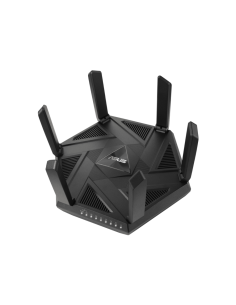 ASUS RT-AXE7800 router inalámbrico Tribanda (2.4 GHz / 5 GHz / 6 GHz) Negro 2