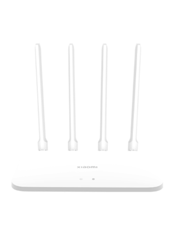 Xiaomi AC1200 router inalámbrico Gigabit Ethernet Doble banda (2,4 GHz / 5 GHz) Blanco