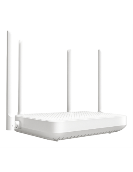 Xiaomi AX1500 router inalámbrico Gigabit Ethernet Doble banda (2,4 GHz / 5 GHz) Blanco