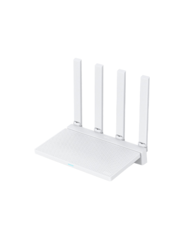Xiaomi AX3000T router inalámbrico Gigabit Ethernet Doble banda (2,4 GHz / 5 GHz) Blanco