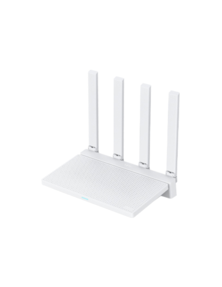 Xiaomi AX3000T router inalámbrico Gigabit Ethernet Doble banda (2,4 GHz / 5 GHz) Blanco