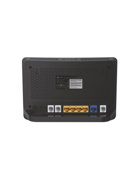 TP-Link Archer VR1210v router inalámbrico Gigabit Ethernet Doble banda (2,4 GHz / 5 GHz) Negro