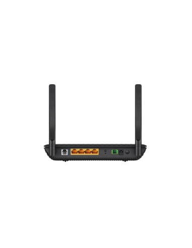 TP-Link XC220-G3V router inalámbrico Gigabit Ethernet Doble banda (2,4 GHz / 5 GHz) Gris
