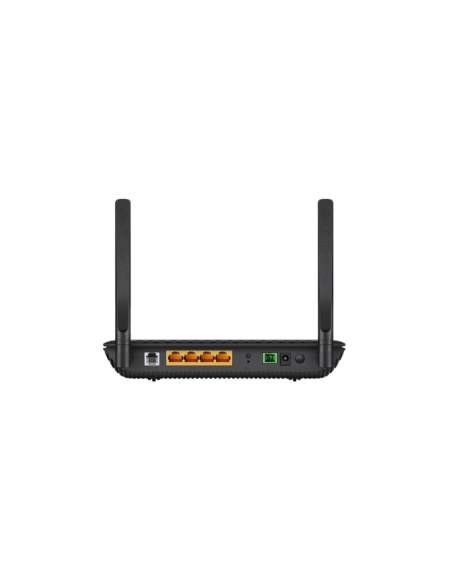 TP-Link XC220-G3V router inalámbrico Gigabit Ethernet Doble banda (2,4 GHz / 5 GHz) Gris