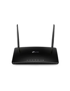TP-Link Archer MR500 router inalámbrico Gigabit Ethernet Doble banda (2,4 GHz / 5 GHz) 4G Negro 2