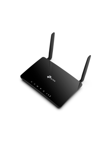 TP-Link Archer MR500 router inalámbrico Gigabit Ethernet Doble banda (2,4 GHz / 5 GHz) 4G Negro
