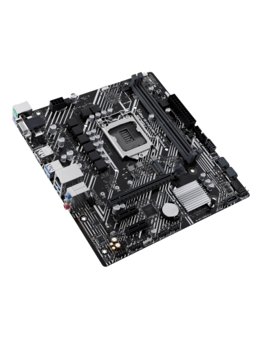 ASUS PRIME H510M-E R2.0 Intel H470 LGA 1200 (Socket H5) micro ATX