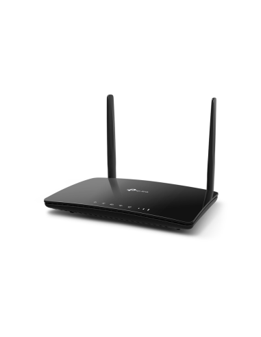 TP-Link Archer MR500 router inalámbrico Gigabit Ethernet Doble banda (2,4 GHz / 5 GHz) 4G Negro