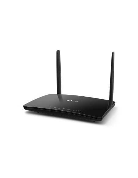 TP-Link Archer MR500 router inalámbrico Gigabit Ethernet Doble banda (2,4 GHz / 5 GHz) 4G Negro