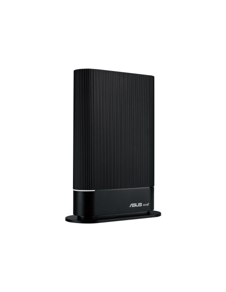 ASUS RT-AX59U router inalámbrico Gigabit Ethernet Doble banda (2,4 GHz / 5 GHz) Negro