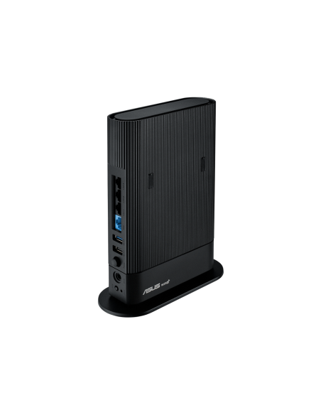 ASUS RT-AX59U router inalámbrico Gigabit Ethernet Doble banda (2,4 GHz / 5 GHz) Negro