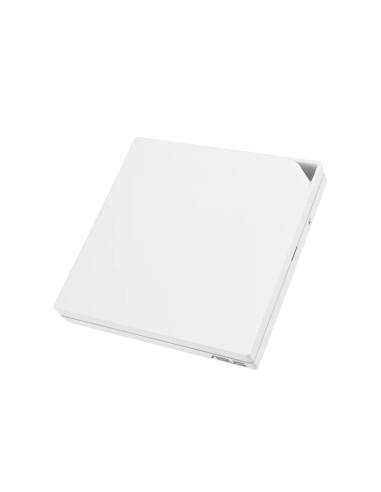 ASUS RT-AX57 Go router inalámbrico Gigabit Ethernet Doble banda (2,4 GHz / 5 GHz) Blanco