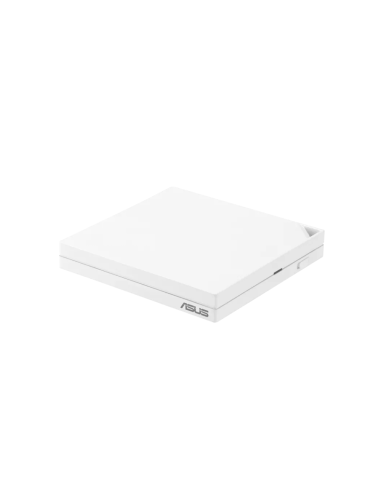 ASUS RT-AX57 Go router inalámbrico Gigabit Ethernet Doble banda (2,4 GHz / 5 GHz) Blanco