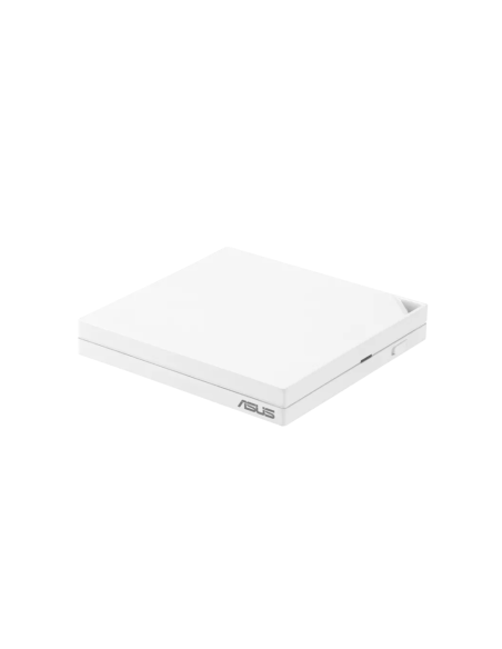 ASUS RT-AX57 Go router inalámbrico Gigabit Ethernet Doble banda (2,4 GHz / 5 GHz) Blanco