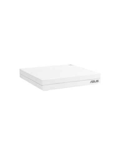 ASUS RT-AX57 Go router inalámbrico Gigabit Ethernet Doble banda (2,4 GHz / 5 GHz) Blanco