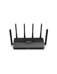 Mercusys MR47BE router inalámbrico 2.5 Gigabit Ethernet Tribanda (2.4 GHz / 5 GHz / 6 GHz) Negro