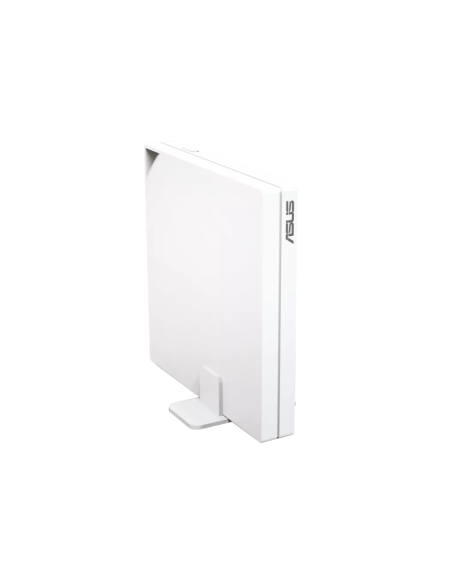 ASUS RT-AX57 Go router inalámbrico Gigabit Ethernet Doble banda (2,4 GHz / 5 GHz) Blanco