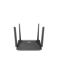 ASUS RT-AX52 AX1800 AiMesh router inalámbrico Gigabit Ethernet Doble banda (2,4 GHz / 5 GHz) Negro 2